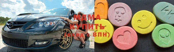 молекула духа Богданович